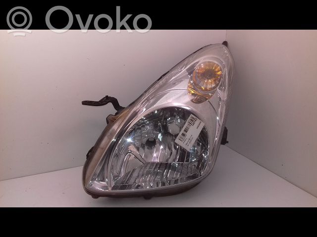 Nissan Pixo Faro/fanale 