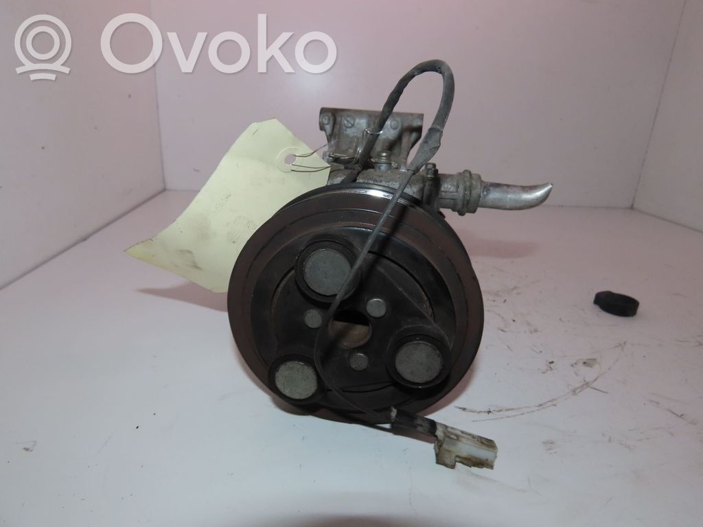 Mazda 2 Kompresor / Sprężarka klimatyzacji A/C 