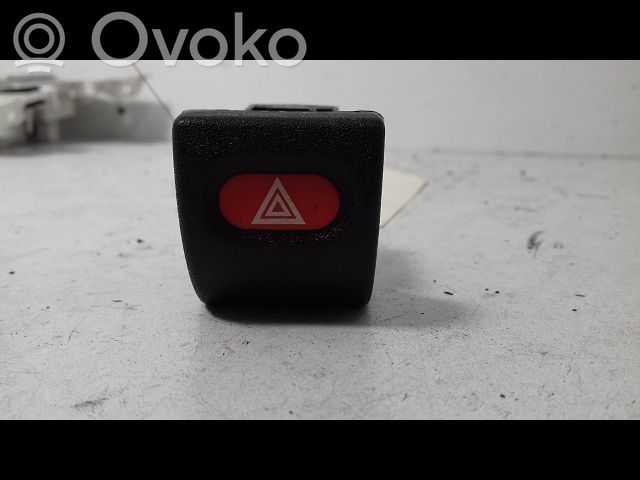 Opel Astra G Botón interruptor de luz de peligro 