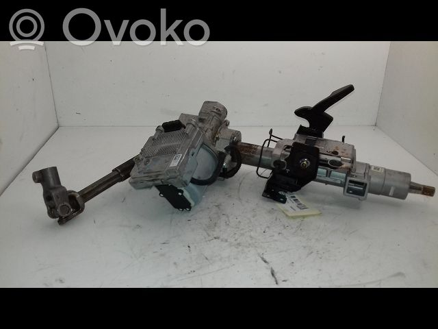 Renault Clio V Steering wheel axle set 