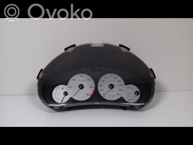 Citroen Berlingo Speedometer (instrument cluster) 