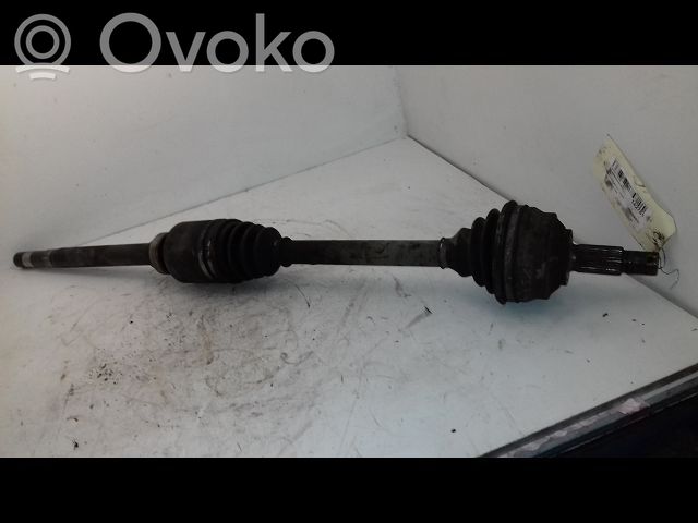 Peugeot 807 Front driveshaft 