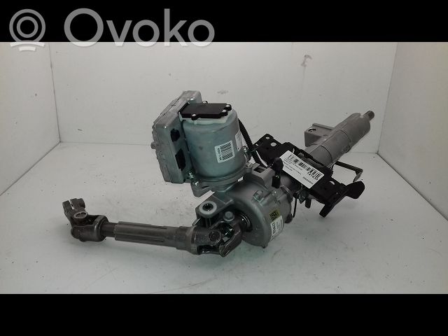 Renault Clio V Steering wheel axle set 