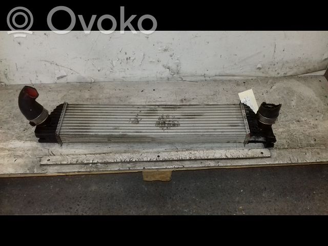 Renault Master III Intercooler radiator 