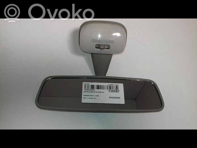 Nissan Pixo Espejo retrovisor (interior) 