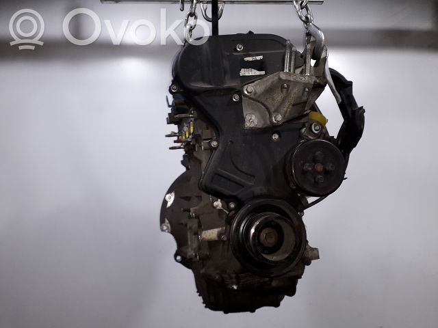 Ford Fiesta Engine 