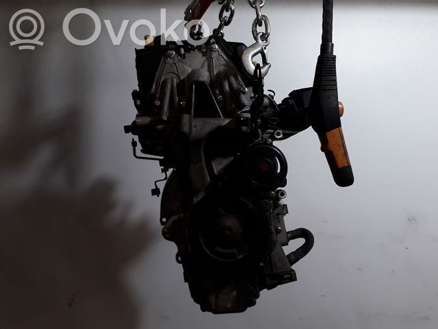 Dacia Sandero II Engine 