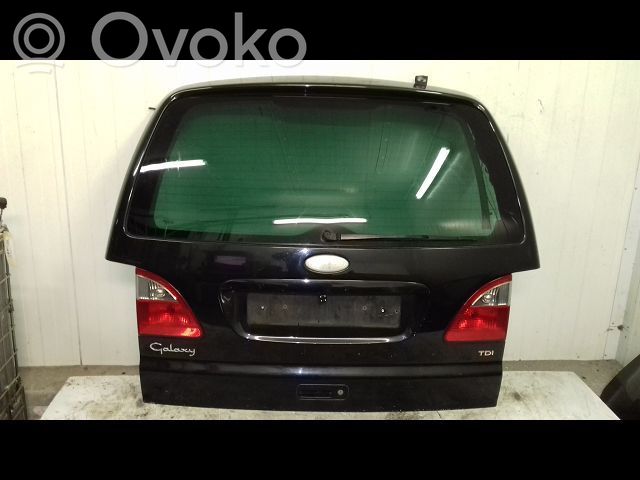 Ford Galaxy Tailgate/trunk/boot lid 