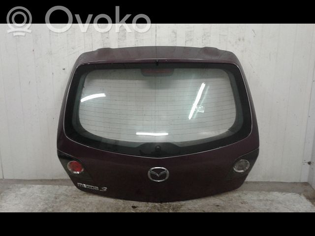 Mazda 3 I Tailgate/trunk/boot lid 