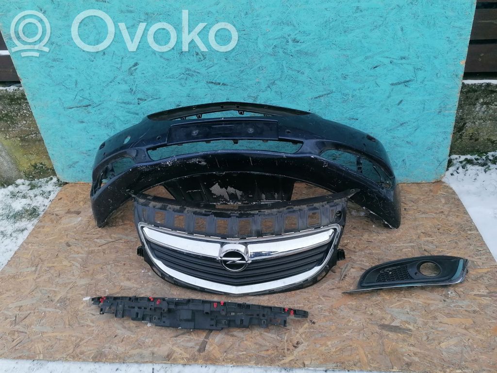Opel Insignia A Front bumper 