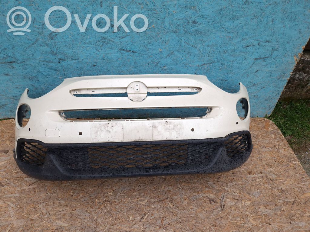 Fiat 500X Etupuskuri 