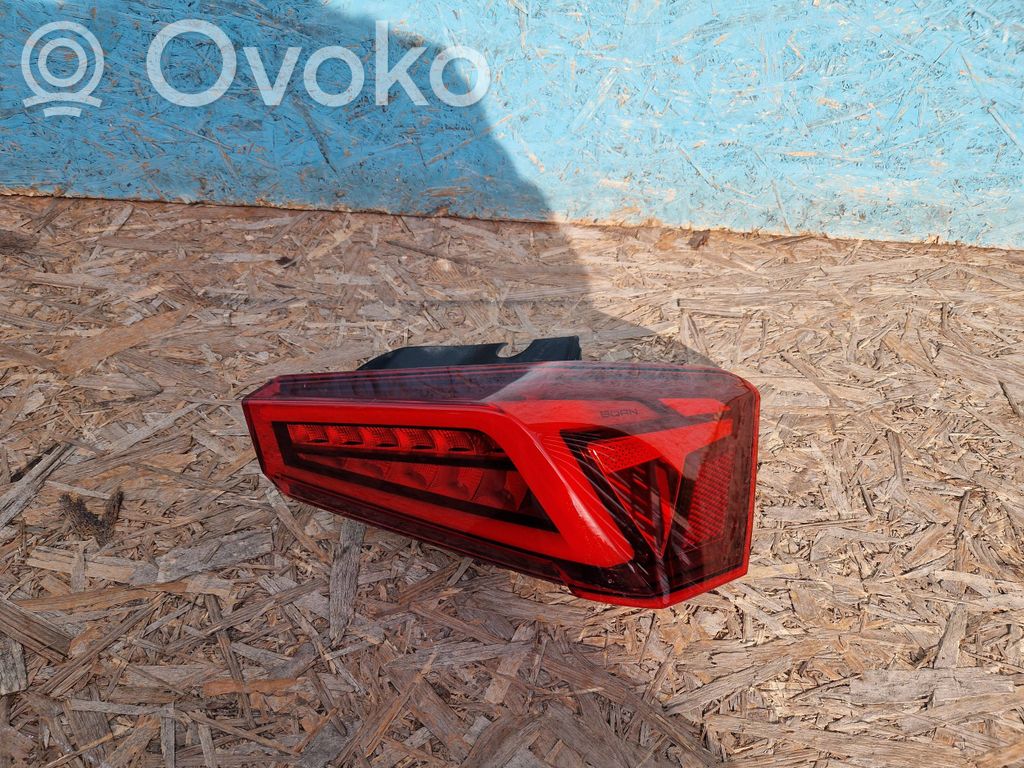 Cupra Born Takavalot 