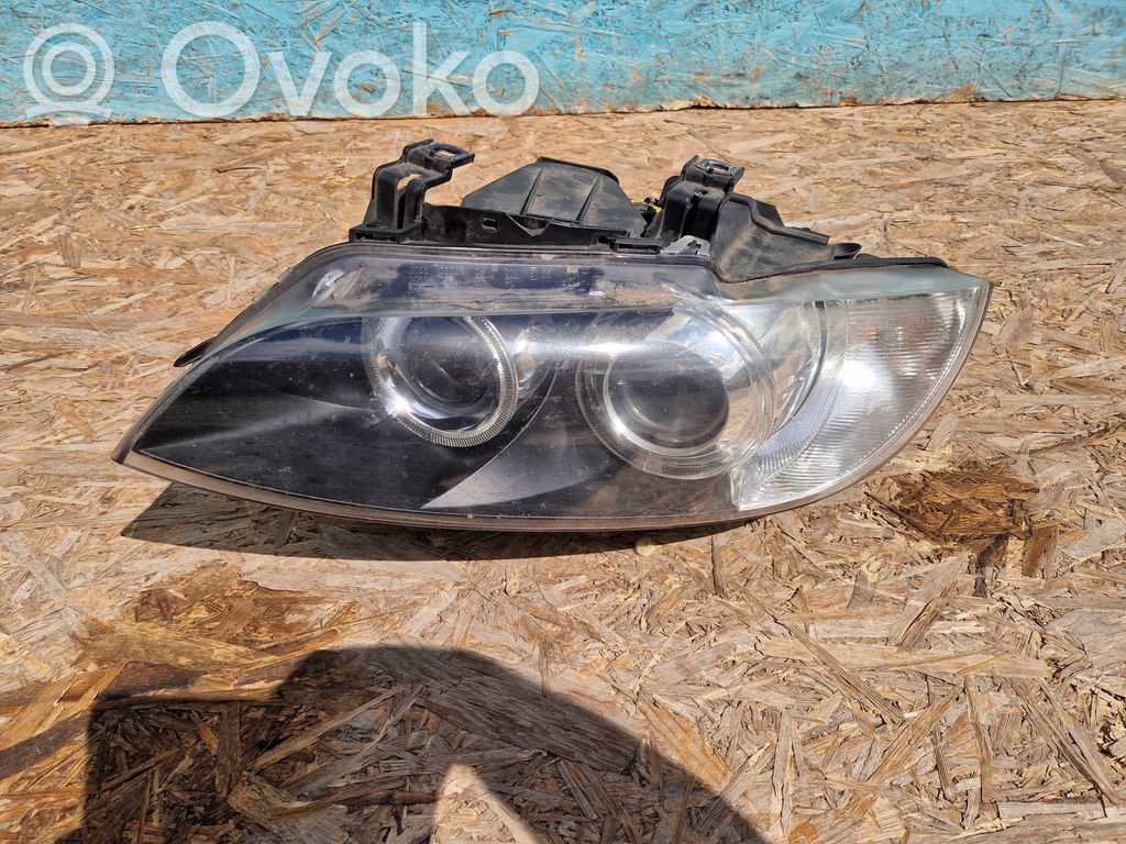 BMW 3 E92 E93 Headlight/headlamp 