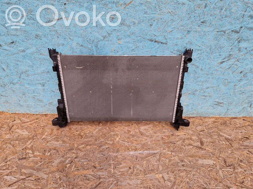 Renault Trafic III (X82) Radiatore di raffreddamento 
