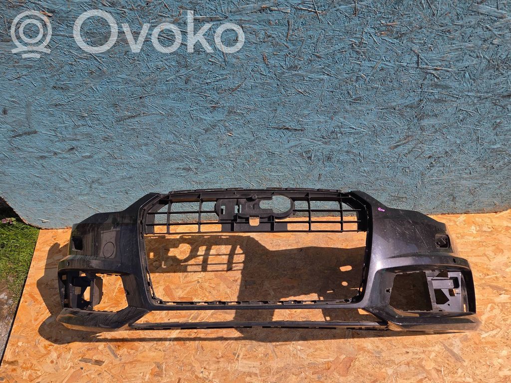 Audi A6 S6 C7 4G Priekinis bamperis 