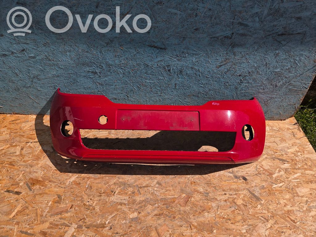 Skoda Citigo Parachoques delantero 