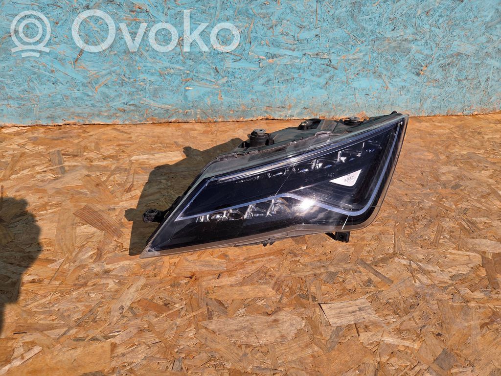 Seat Leon (5F) Scheinwerfer 