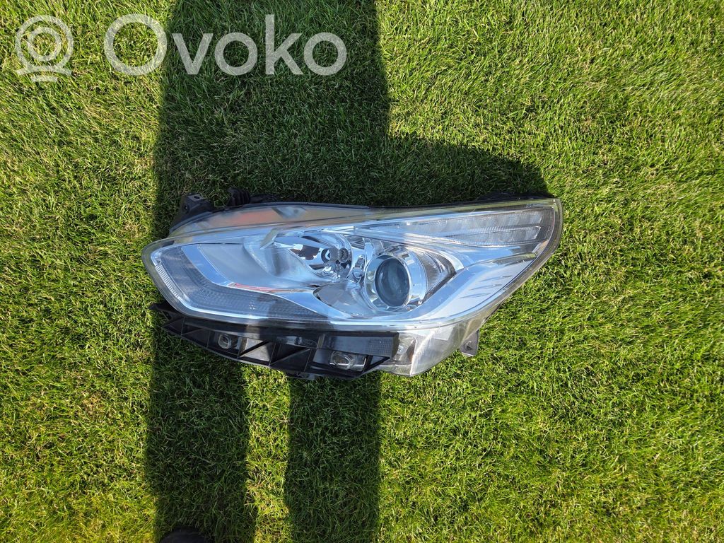 Ford Galaxy Headlight/headlamp 
