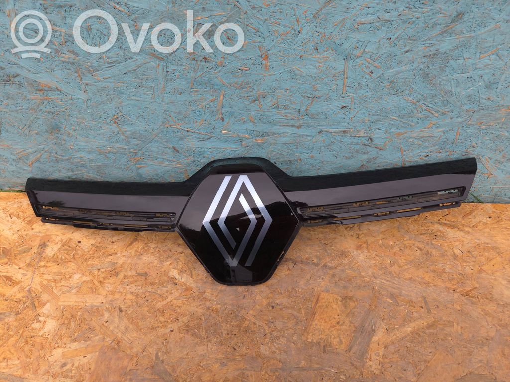 Renault Megane E-Tech Oberes Gitter vorne 