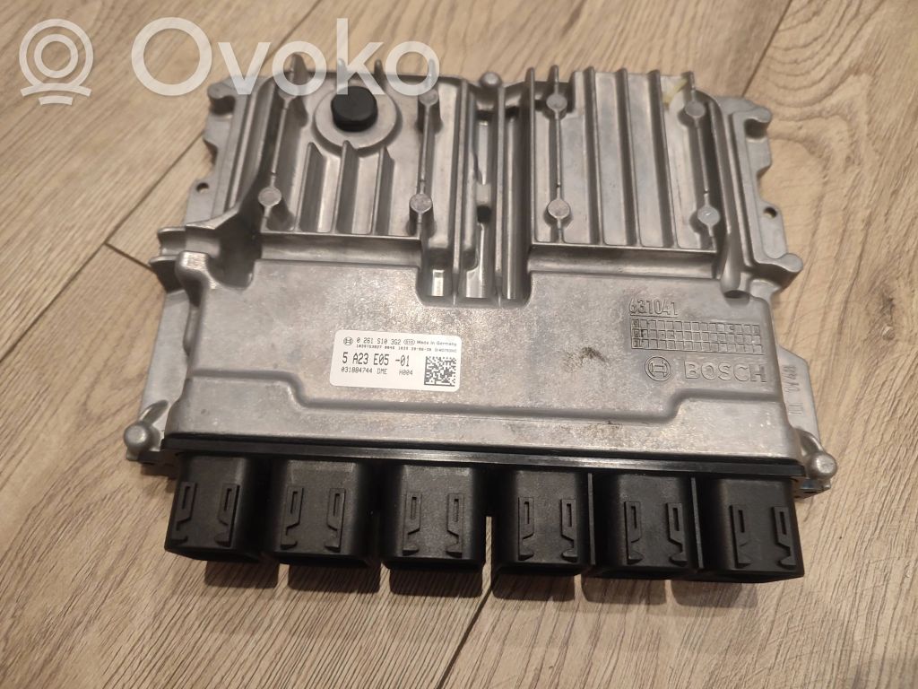 BMW X3 G01 Engine control unit/module 
