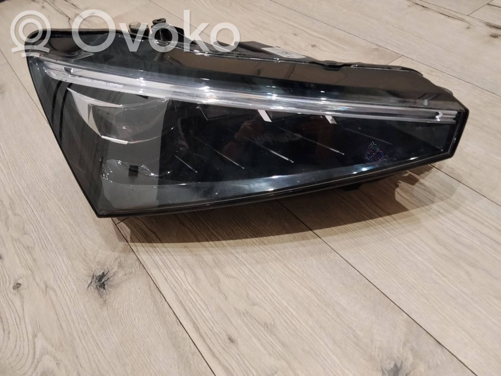 Skoda Scala Headlight/headlamp 