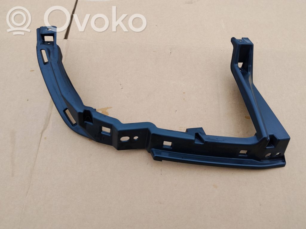 Skoda Octavia Mk4 Suport/bridă fixare tobă eșapament 