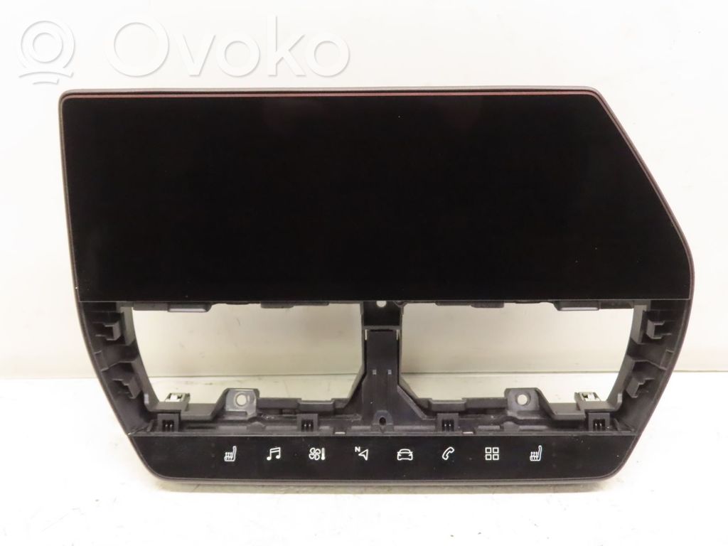 Citroen C5 Aircross Monitor / wyświetlacz / ekran 