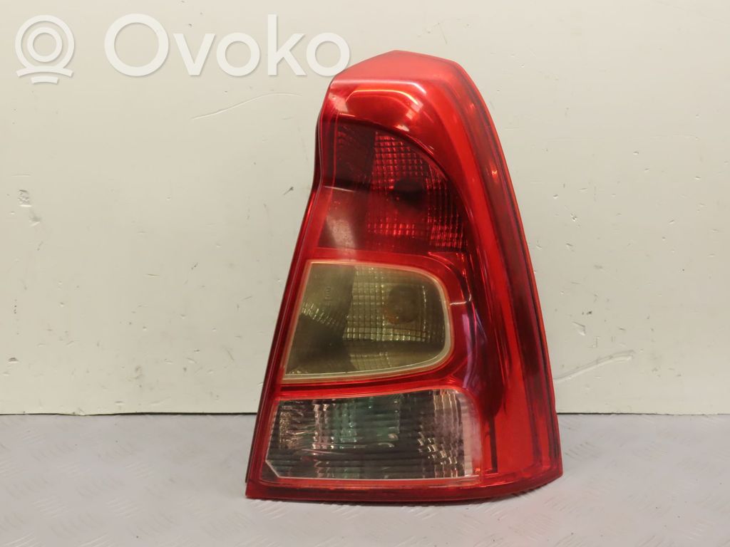 Dacia Logan I Takavalot 