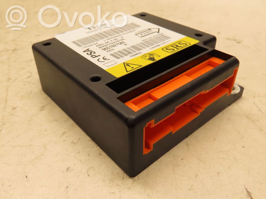 Citroen C3 Airbag control unit/module 