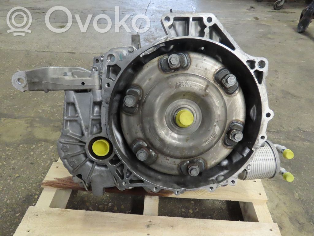 Automatic gearbox   2231A5