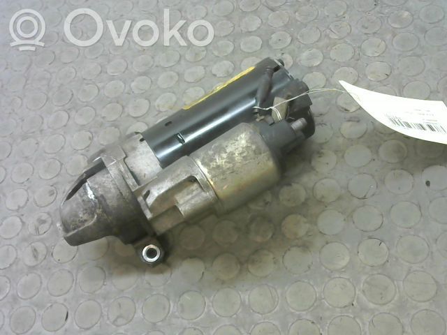 Anlasser   12418515900