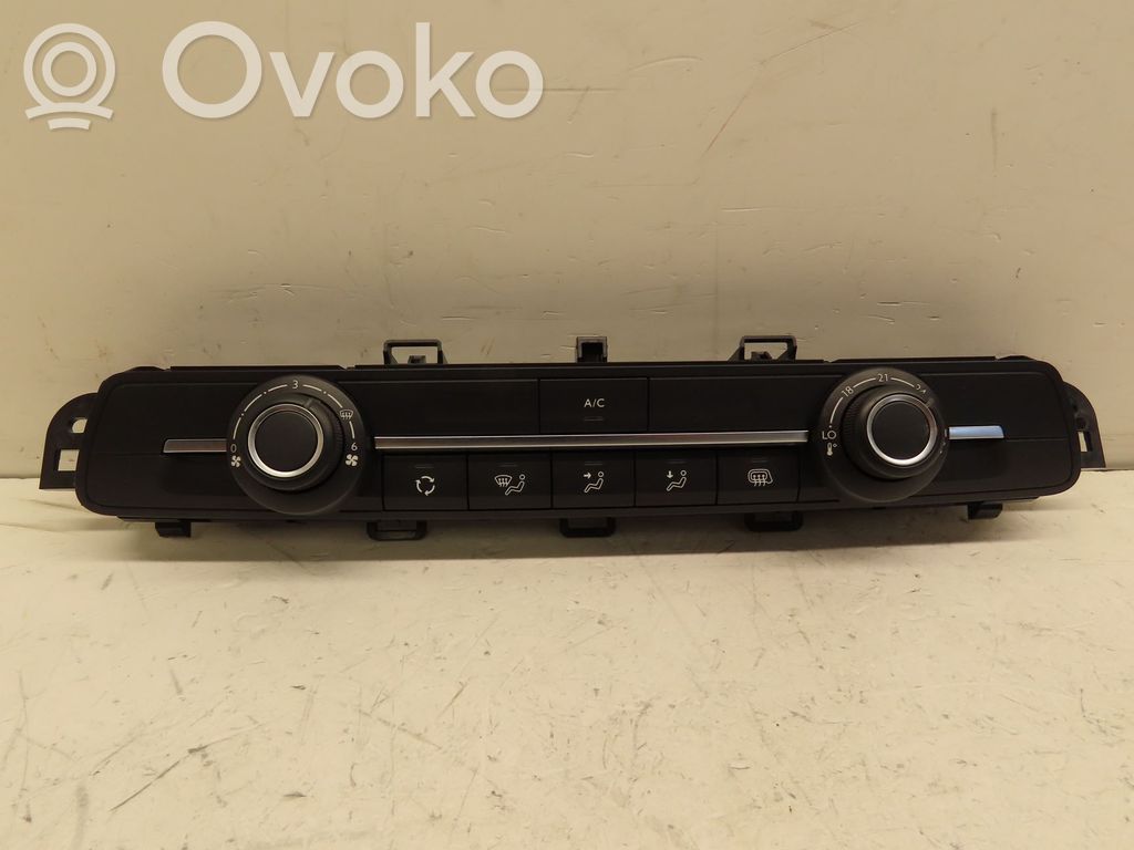 Opel Combo E Climate control unit 