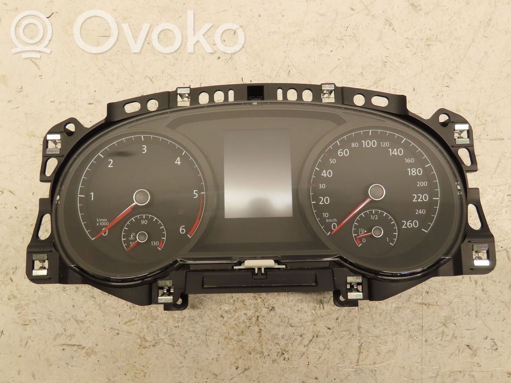 Volkswagen Golf VII Tachimetro (quadro strumenti) 