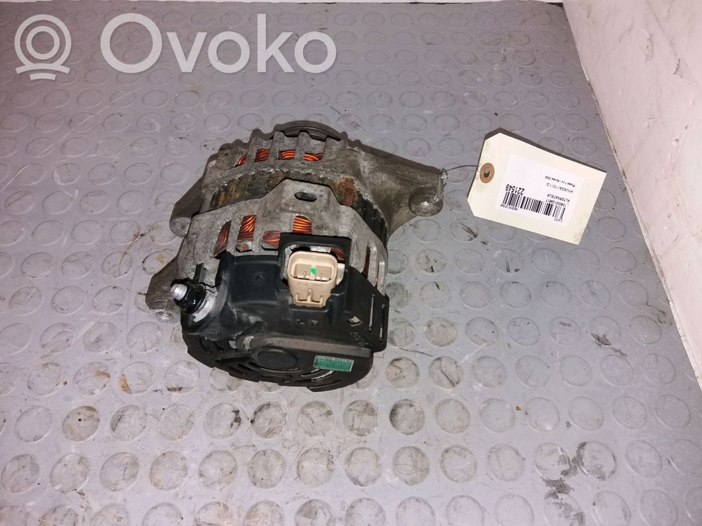 Hyundai i10 Ģenerators 