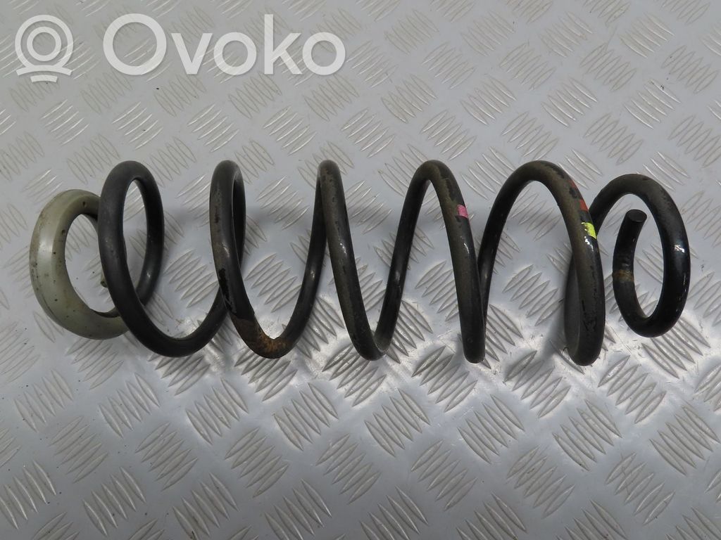 Citroen C4 I Rear coil spring 
