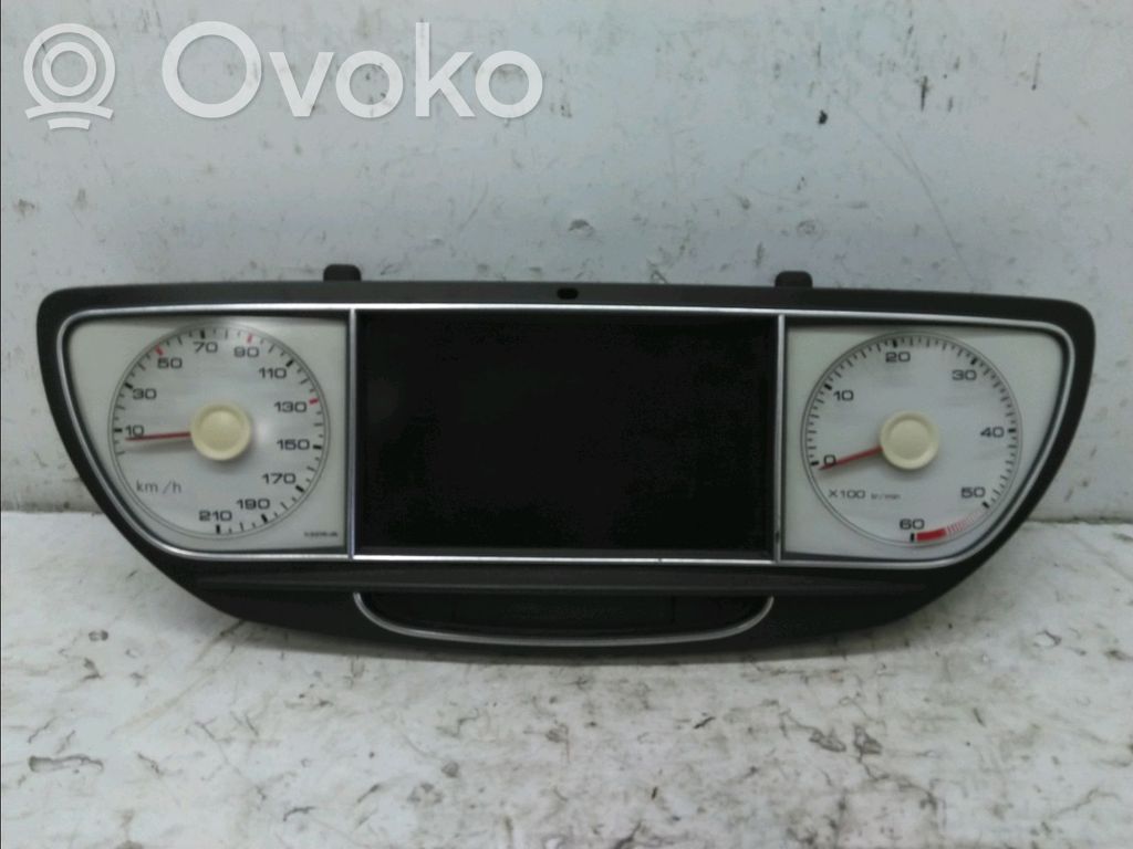 Speedometer (instrument cluster)   6106RX