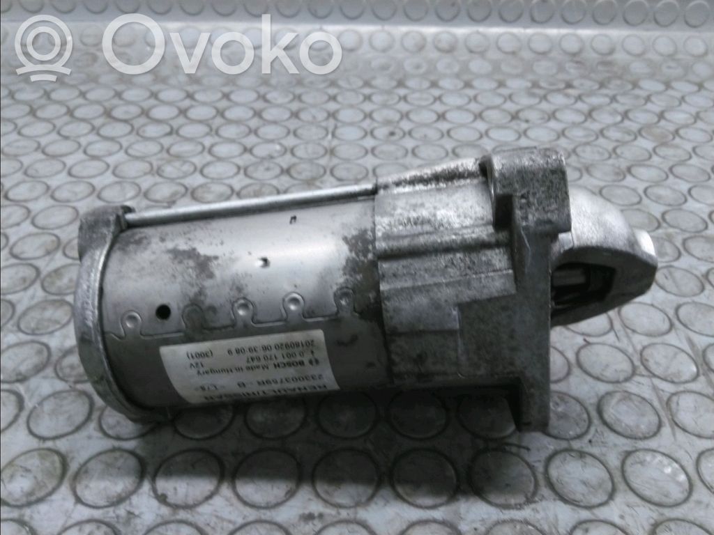 Starteris   233003759R