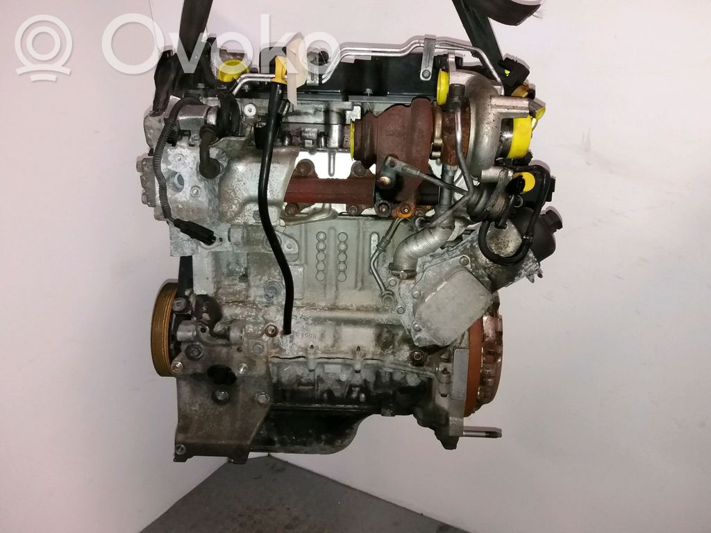 Двигатель   135RP