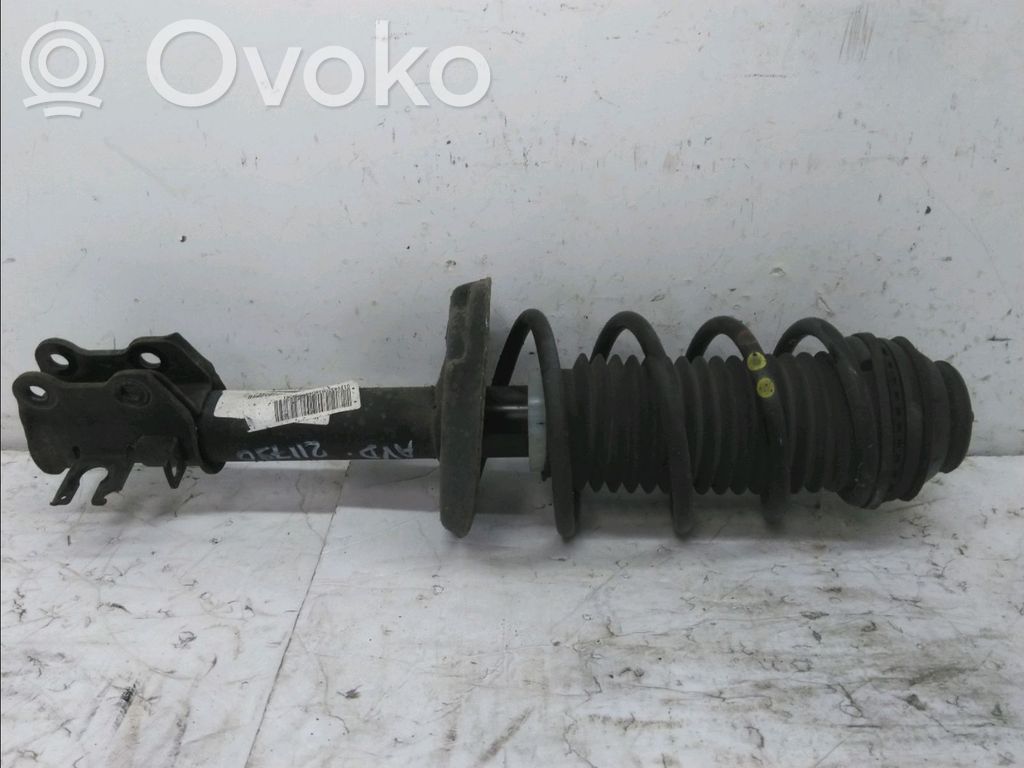 Fiat Punto (188) Amortyzator przedni 