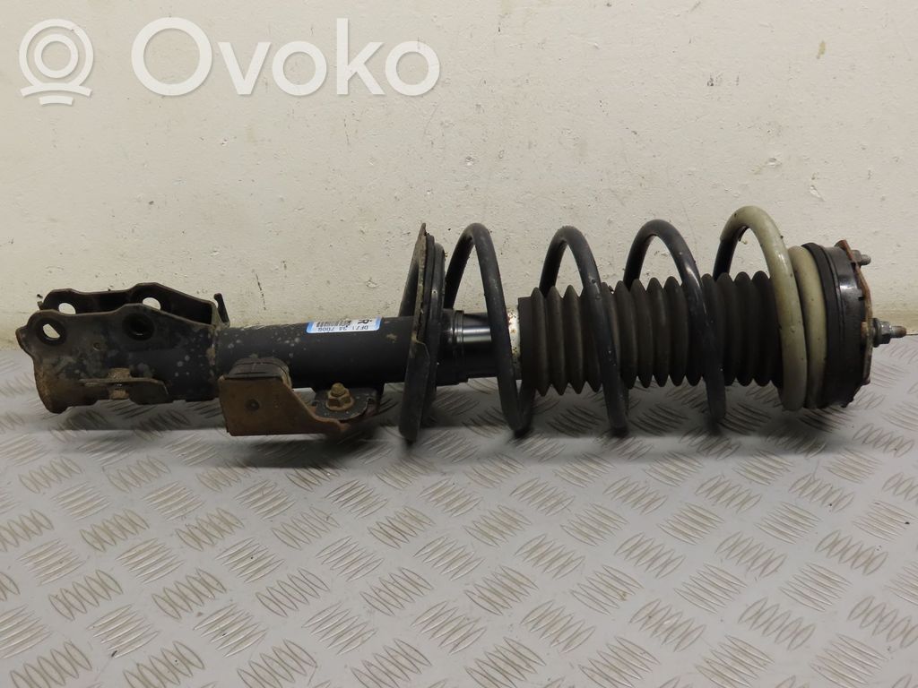 Front shock absorber/damper   D04A34700C