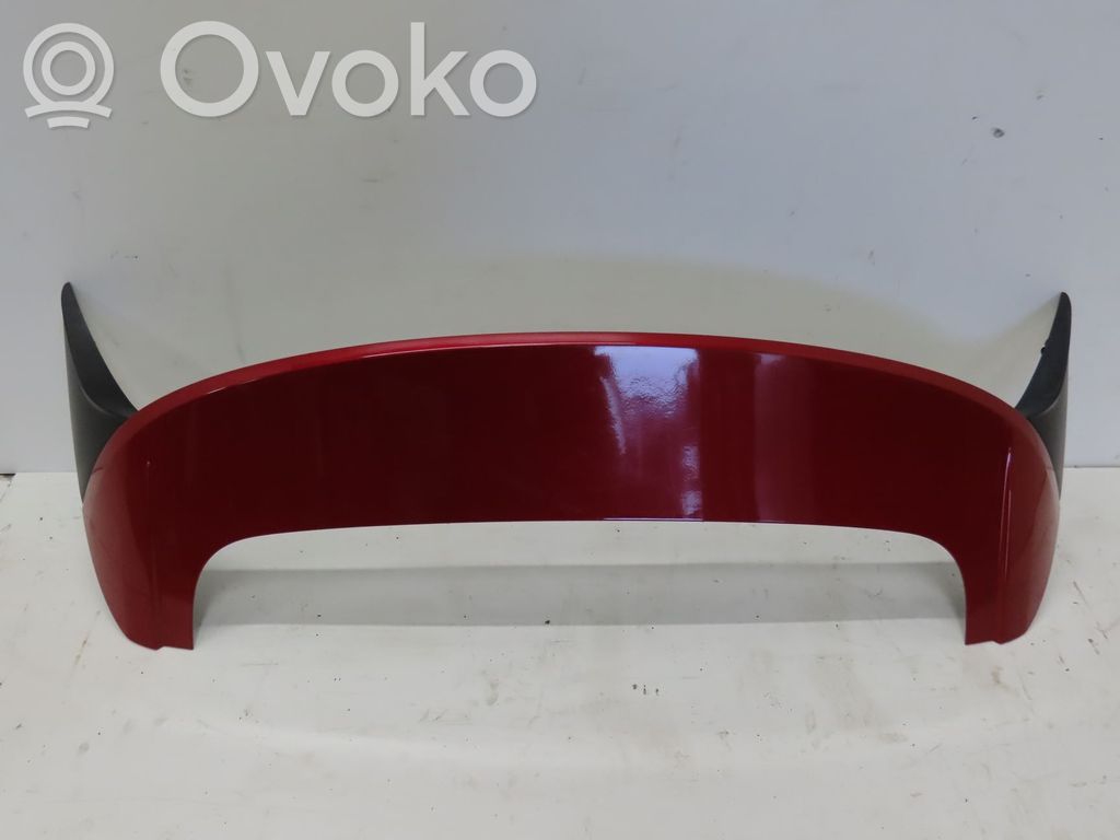 Ford Puma Tailgate/trunk spoiler 