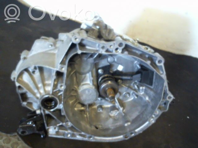 Citroen DS3 Manualna 6-biegowa skrzynia biegów 