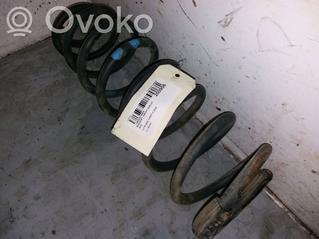 Etukierrejousi   5002Z9