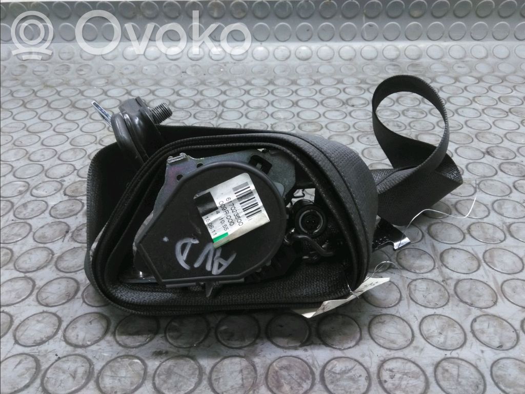 Cinturón delantero   13350336