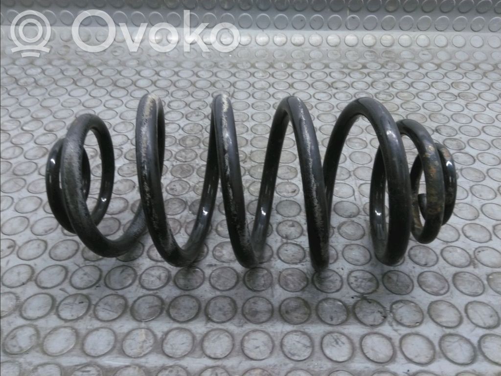 Opel Astra J Feder hinten 