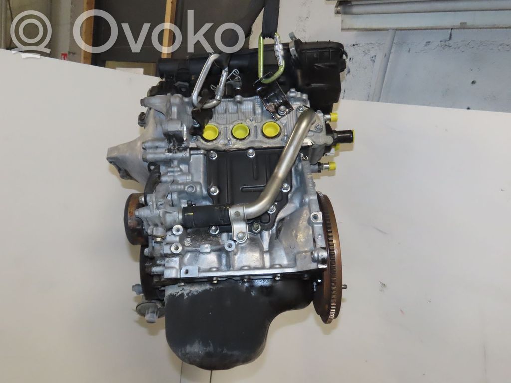 Motor   CFB