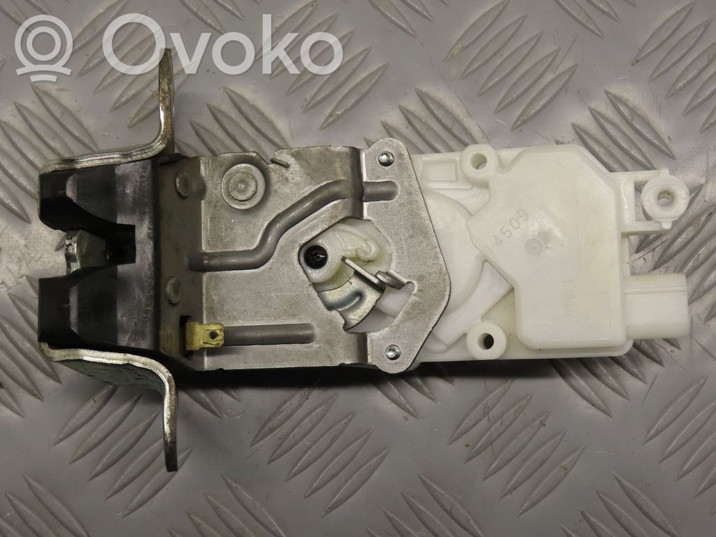 Mitsubishi ASX Tailgate/trunk/boot lock/catch/latch 