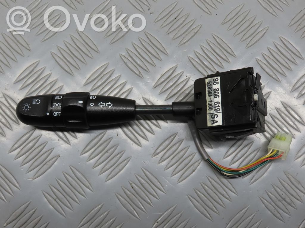 Interruptor de luz   96806619