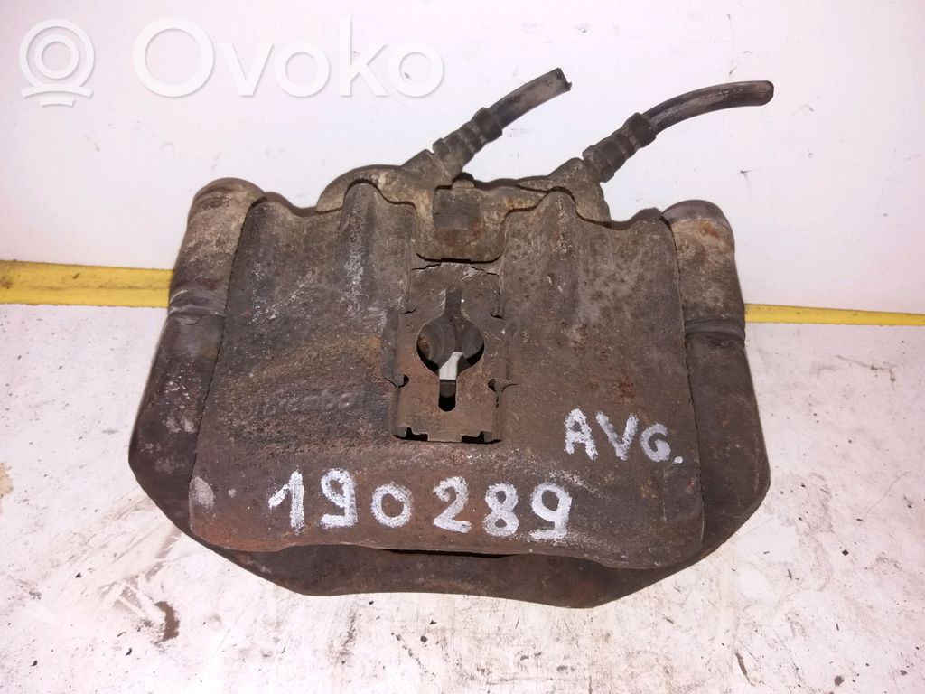 Fiat Ducato Zacisk hamulcowy przedni 