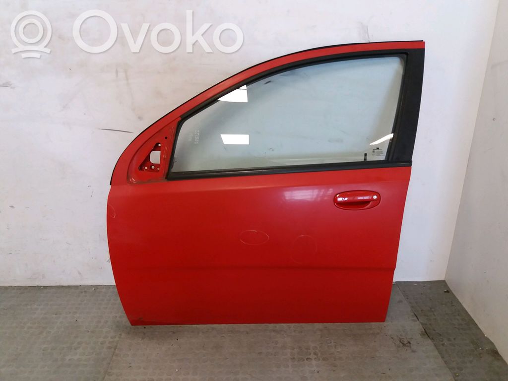Chevrolet Kalos Durvis 